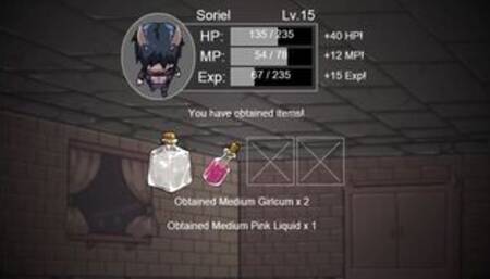 [Gameplay] CRIMSON KEEP CHAPTER 3 ( INTROSPURT ) My Gameplay and Walkthrough Review