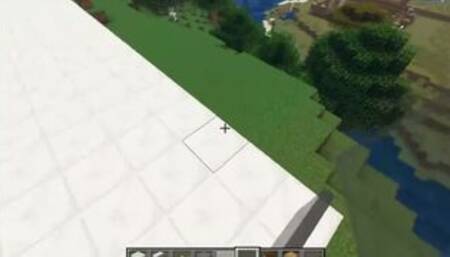 [Gameplay] How to build a Modern House in Minecraft