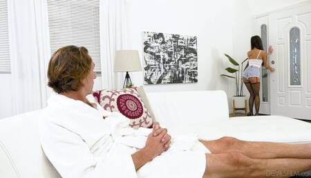 DevilsFilm - Vina Sky - Creamy Cowgirls