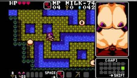 [Gameplay] The Sword of Succubus E2 - Exploring the first dungeons and making a st...