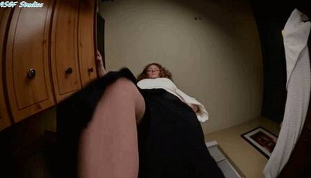 Teacher crushes you for failing! - MOV