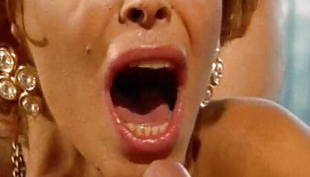 Two scenes with Milly D'Abbraccio increasingly eager to