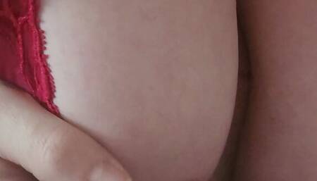 Violet-Sapphire Tit job