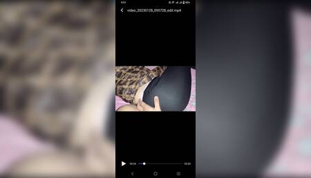 Sexy Indian wife PinkyRai Bhabhi riding her Step-Brother until cum.