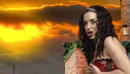 Blonde Slut Cassie Young Gets Fucked In This Domination and