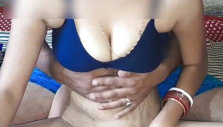 Bhabhi ko Dever Ne Choda Aur Unki chut Ka pani peliaya