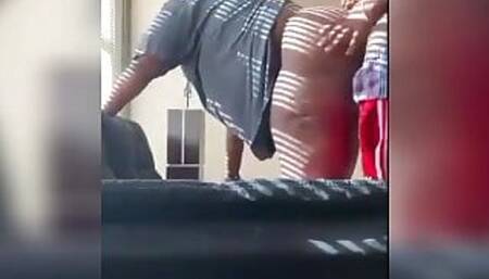 Homemade-Fucking make up sex after argument