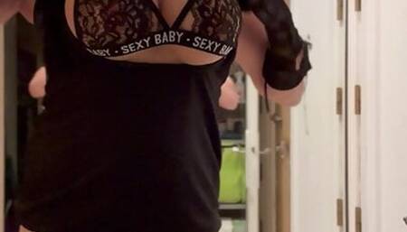 Amazing Strip Tease part.1