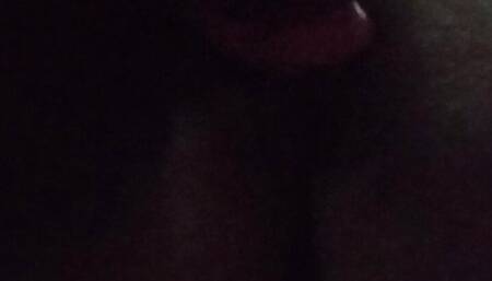 Licking Rosies pussy till orgasm and juicy