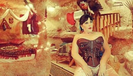 The Fuckstones' Fred Helps Betty