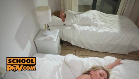 School POV - busty xxx