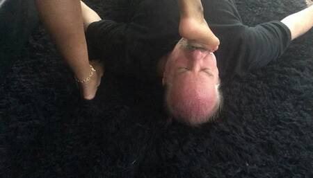 Sole love from Slave