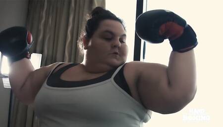 Big Ash vs Tapered Physique