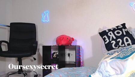 I Caught You Sniffing My Panties You Sick Pervert