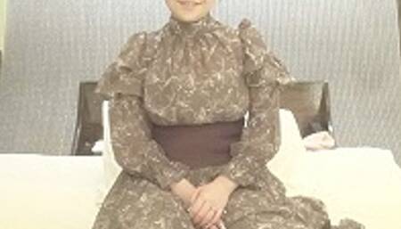 100 cm Big Breasts Married Woman