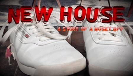 New House- shrinking fetsh- shrunken woman- sfx-