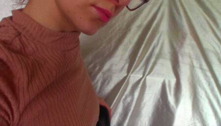 Goddess View Shoeplay Flats