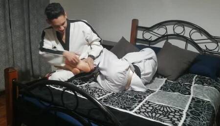 COSQUILLAS DESPUES DEL TORNEO