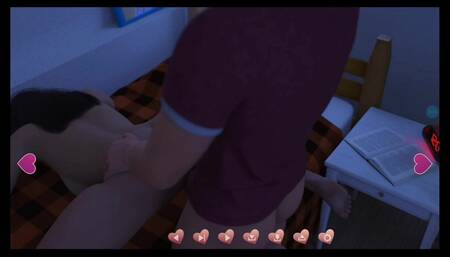 Helping the hotties #1 - Jane got fucked.