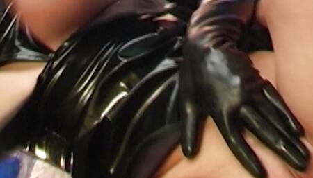 Big tits BDSM Femdom milf wants fuck from a slave