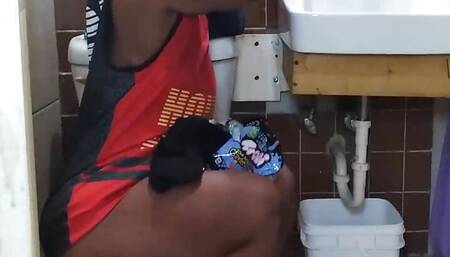 Amateur Real Thick Milf Ebony enJoi Da Pussy 06