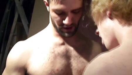 Bulldogxxx.com - Innocence lost in hot bareback gay sex