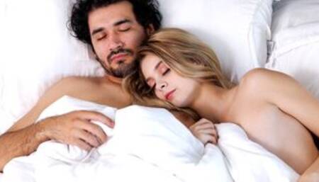 Tiny stepsister teen licked and fucked