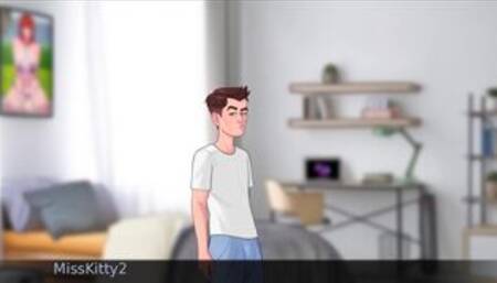 [Gameplay] Lust Legacy - EP XIII End Update - Peek In The Future by MissKitty2K