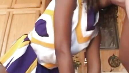 Sexy hot ebony queen ready to fuck!