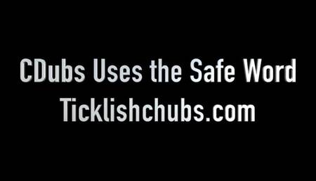 CDubs uses the Safeword