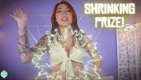 Shrinking Prize! FT Princess Onyx Kim - HD MP4 1080p Format