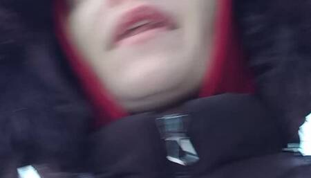 Morning Smoking Walking