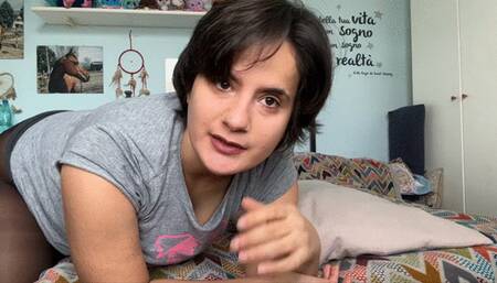 punizione allo schiavo dopo essere mollato dalla sua fidanzata storica