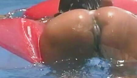 Sexy Island Girls Gets Double Penetrated On A Boat By Two Dark Cocks