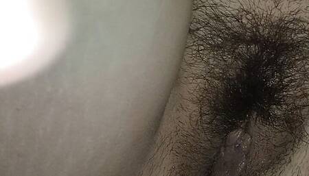 desi pinay married woman with hairy pussy bedroom masturbation scandal
