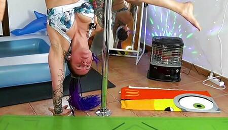 hot stretches