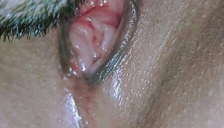 My friend went down to the well it was very hot I got very wet