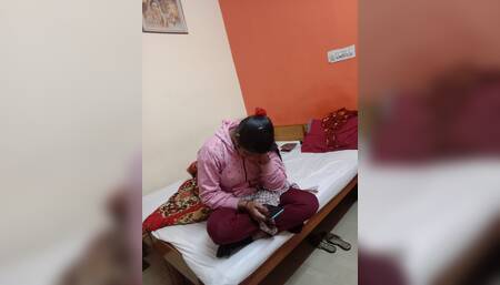 Apni bahin ki ladki ko choda