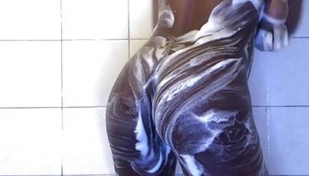 Morning shower 2