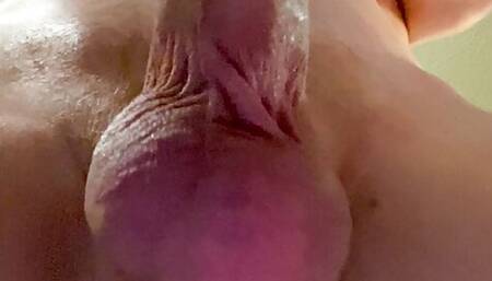 Cock fucking a flesh light
