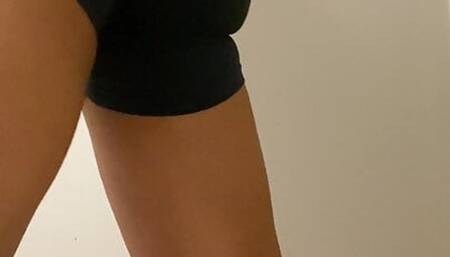 Which shorts looks better