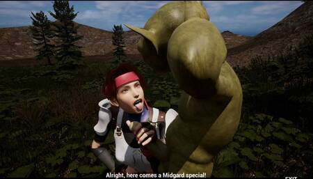 That time Vruk leveled up and had 2 cock hungry women fight over his cock!