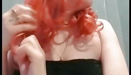 heard you had a hair fetish
