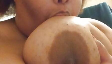 Fat titties