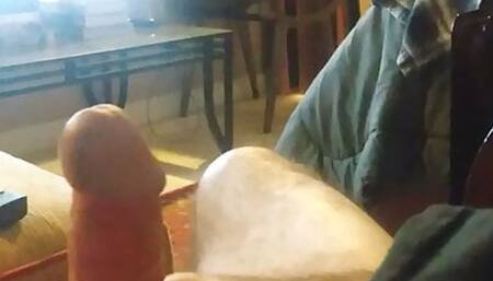 Playing With My Dick