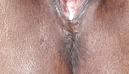 Sticky Cum In My Hole
