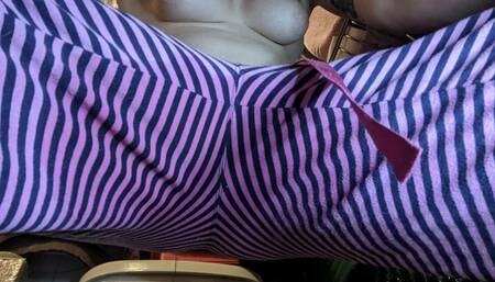 FUCK Mommy didnt make it to the toilet in time