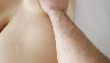 Fucking my wife slowly