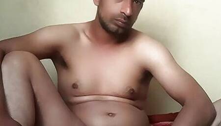 Boy masturbating