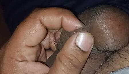 Indian dick Musterbation